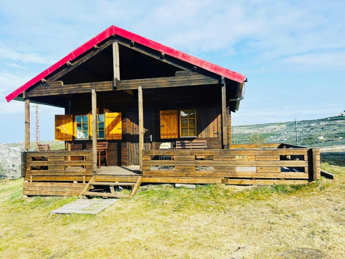 Vale Do Rossim Eco Resort Gouveia  Exterior foto