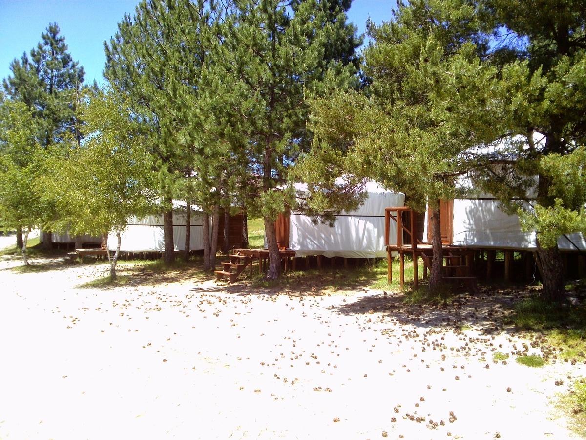 Vale Do Rossim Eco Resort Gouveia  Exterior foto