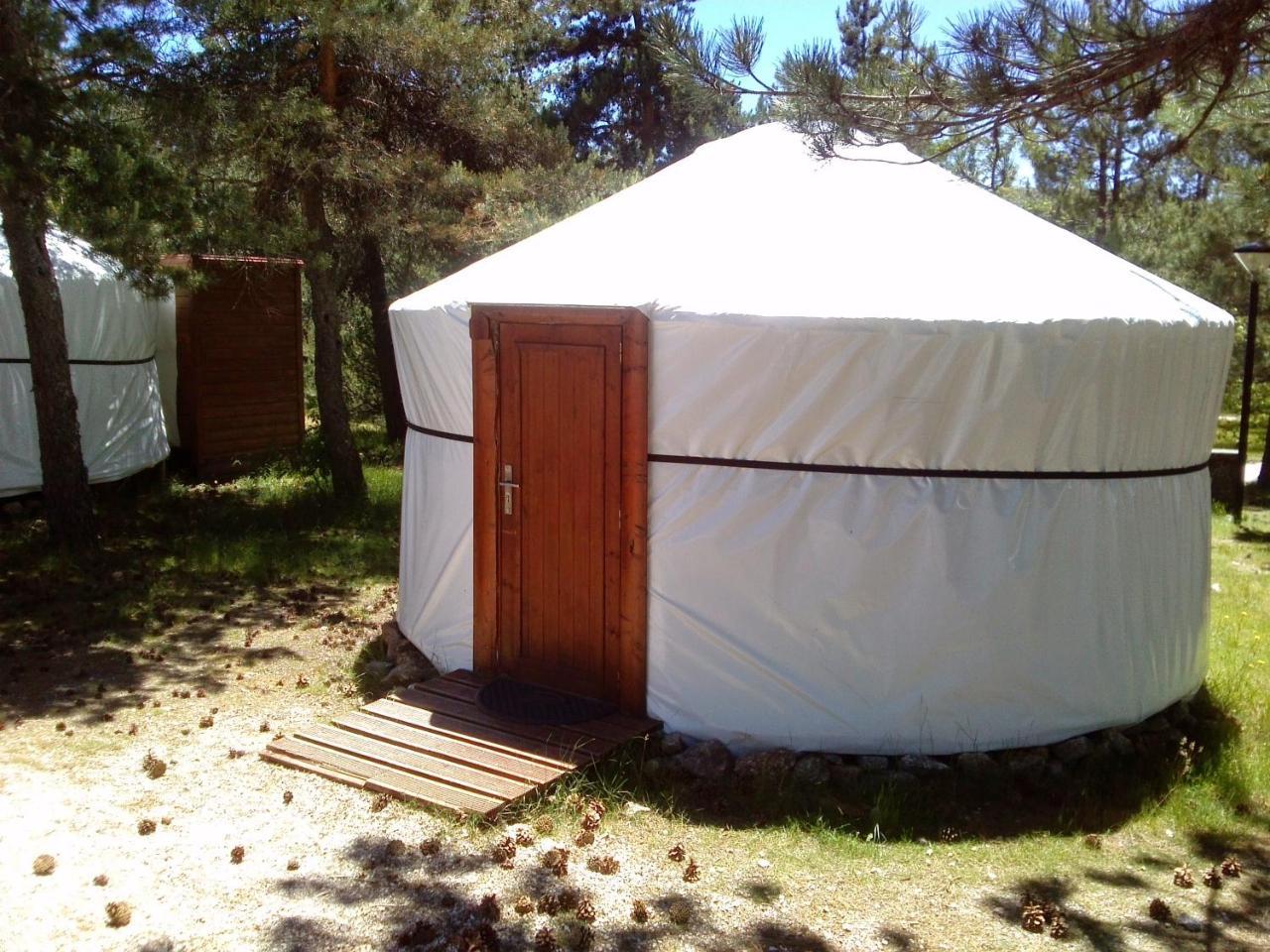 Vale Do Rossim Eco Resort Gouveia  Exterior foto