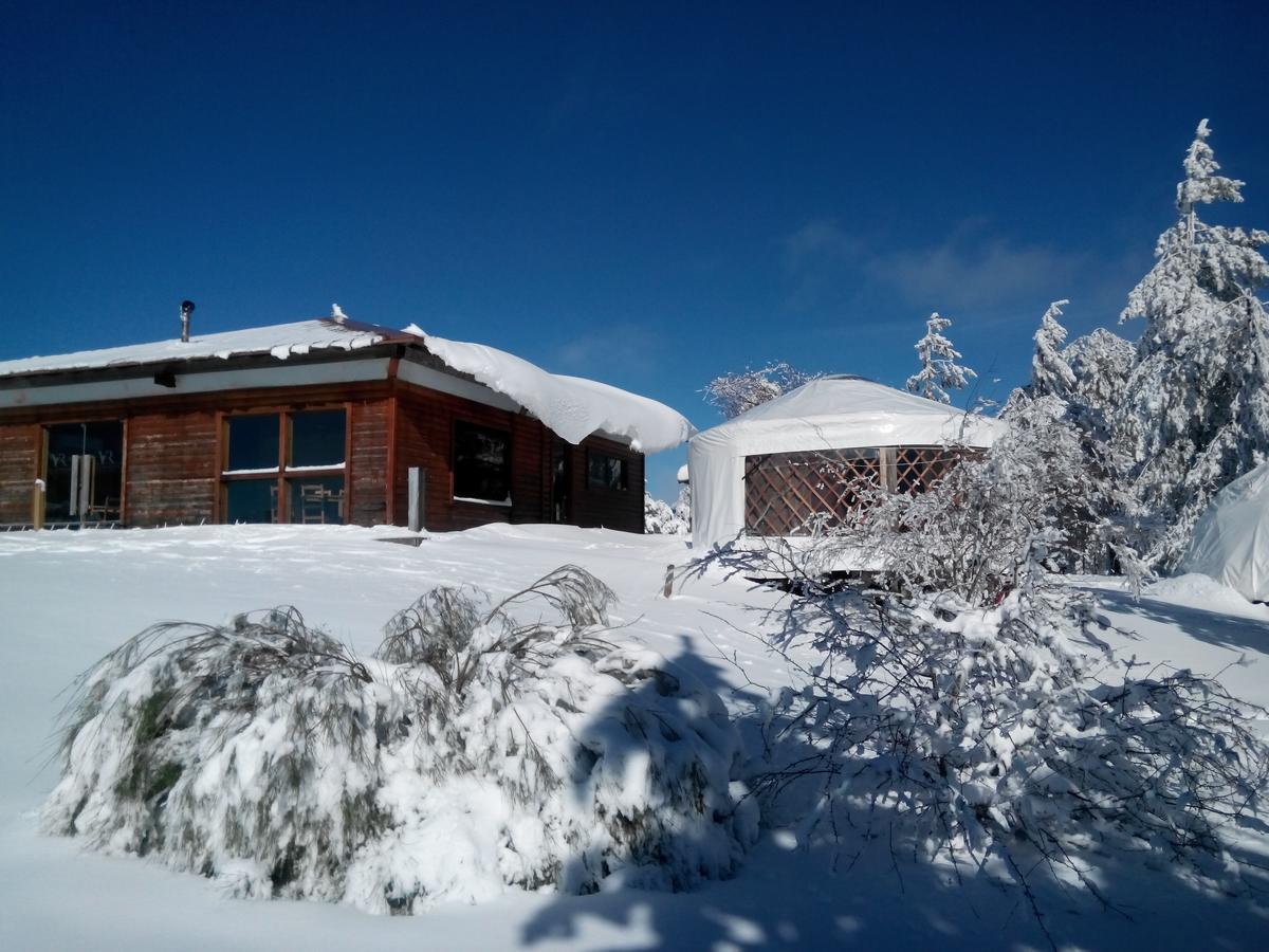 Vale Do Rossim Eco Resort Gouveia  Exterior foto