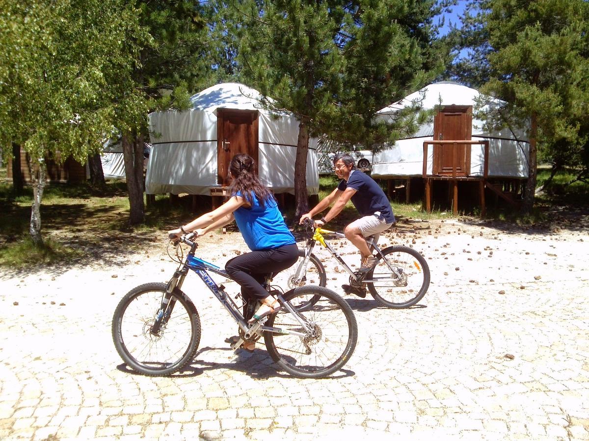 Vale Do Rossim Eco Resort Gouveia  Exterior foto