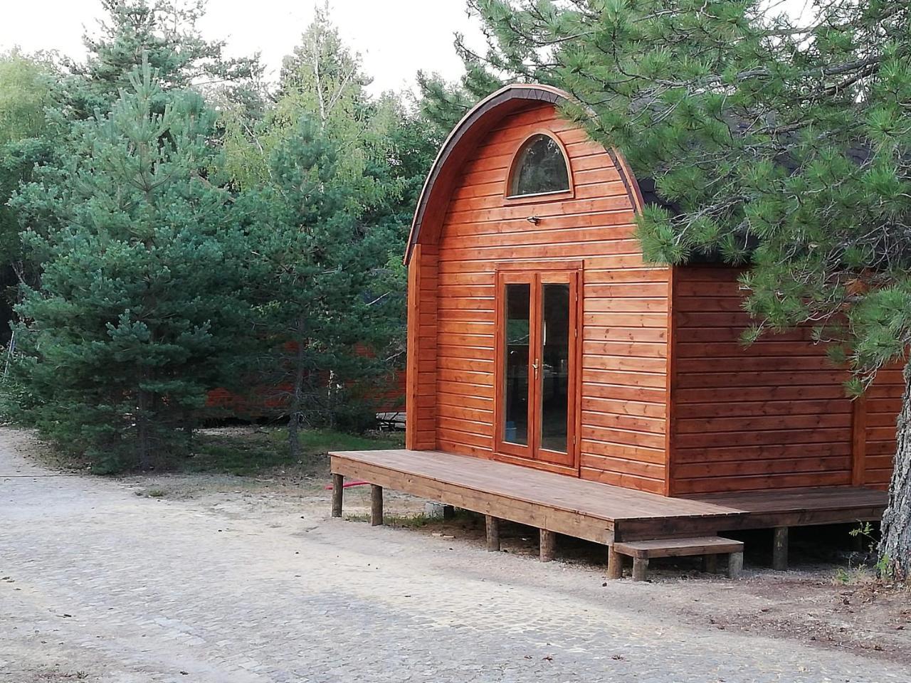Vale Do Rossim Eco Resort Gouveia  Exterior foto