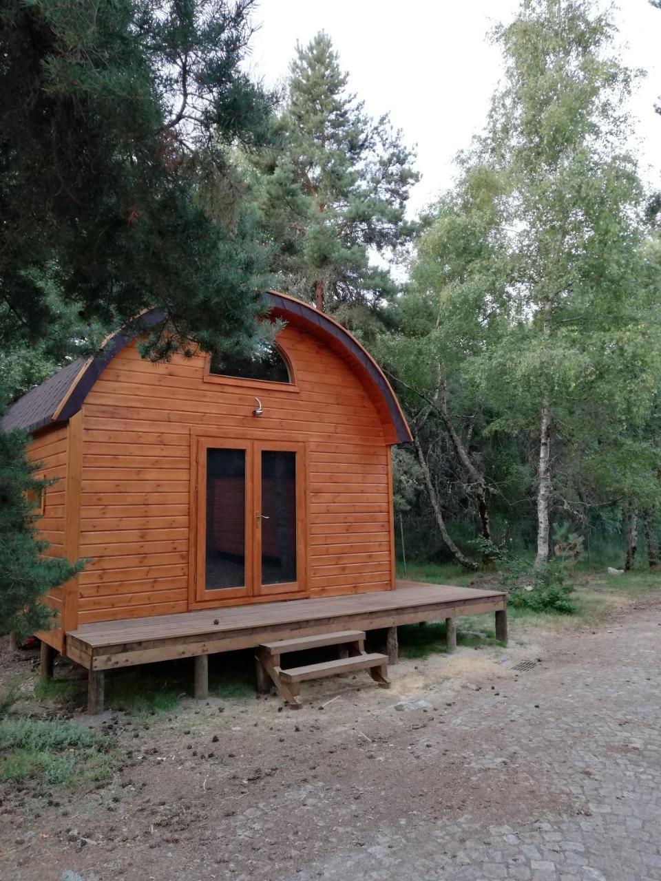 Vale Do Rossim Eco Resort Gouveia  Exterior foto