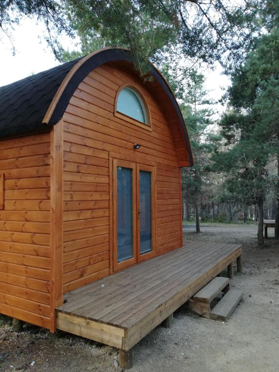 Vale Do Rossim Eco Resort Gouveia  Exterior foto